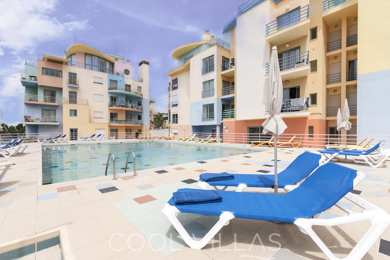 Marina Water View - 6 People, Bars & Restaurants Apartment Albufeira Exterior photo