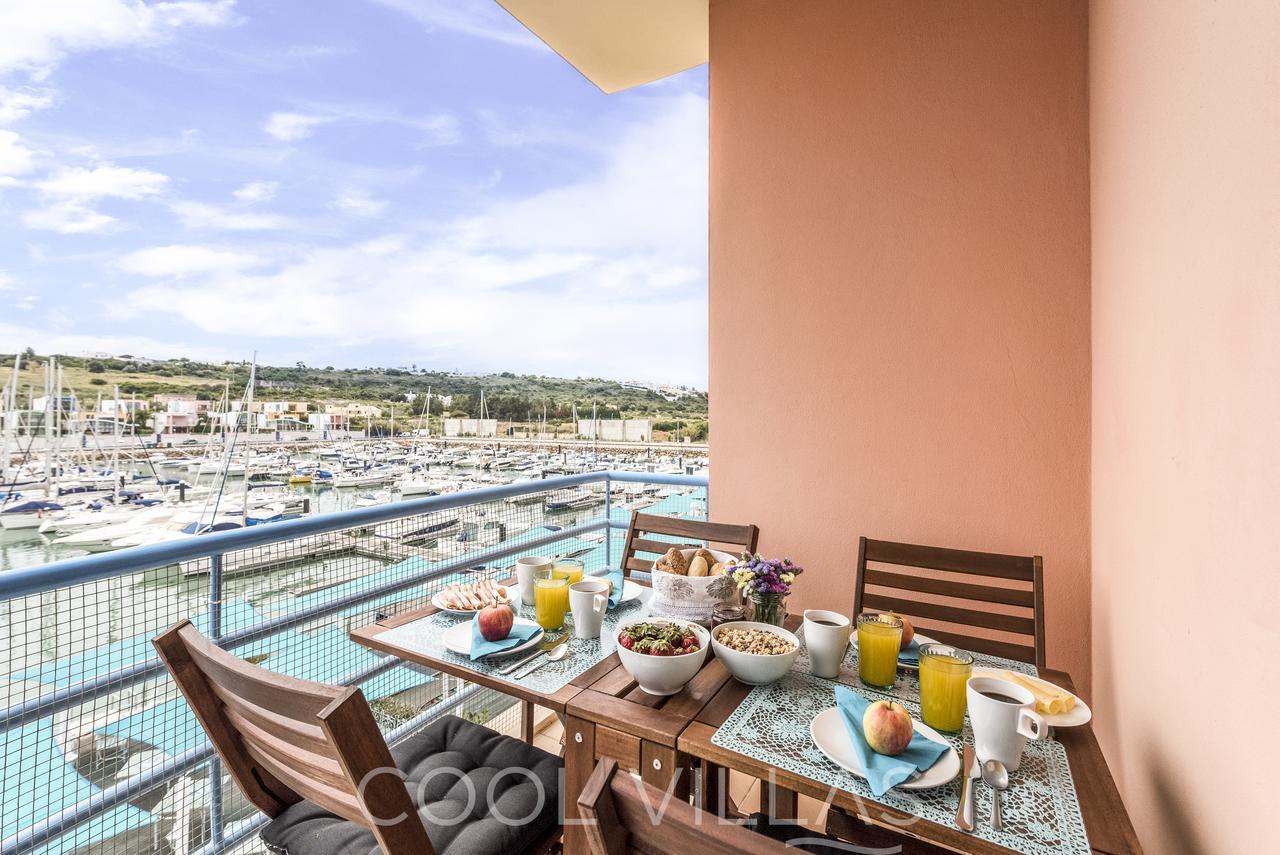 Marina Water View - 6 People, Bars & Restaurants Apartment Albufeira Exterior photo